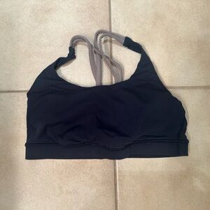 Lululemon energy bra, size 8